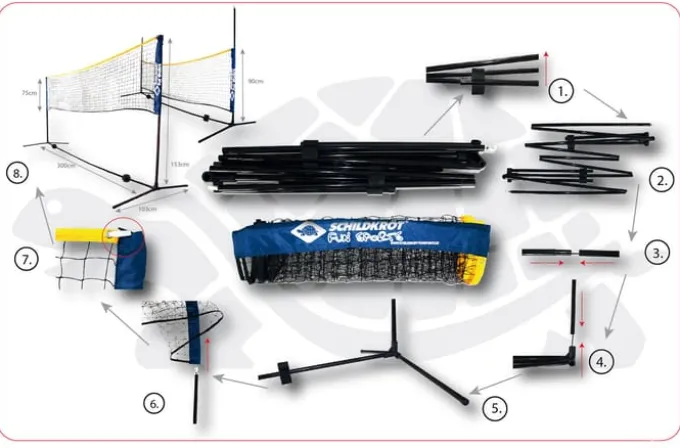Multisport Netz