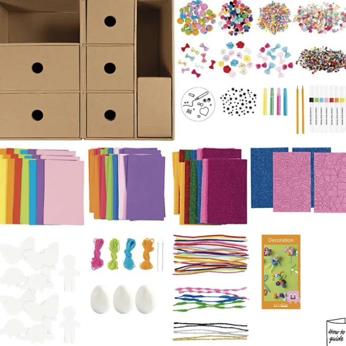 My Craft Station – Dekoration