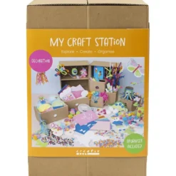 My Craft Station – Dekoration