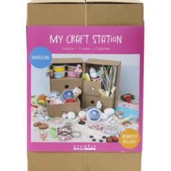 My Craft Station – Modellieren