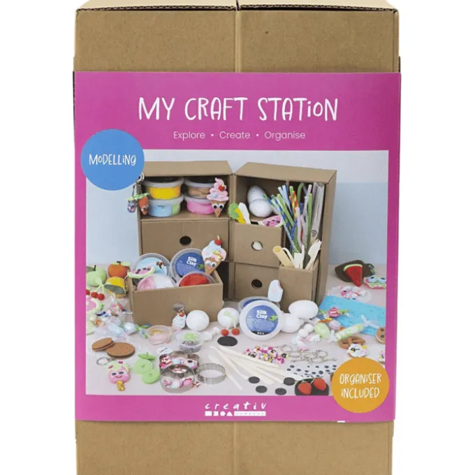 My Craft Station – Modellieren