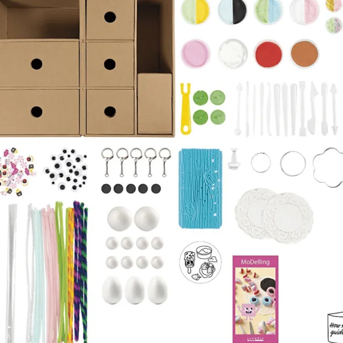 My Craft Station – Modellieren