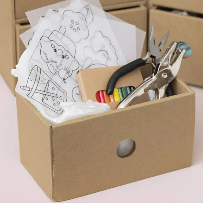 My Craft Station Refill – Schmuck