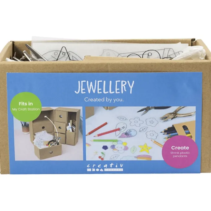 My Craft Station Refill – Schmuck