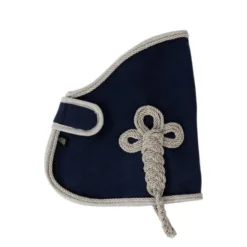 My Hobby Horse Zubehör – Fleecedecke, navy