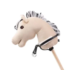 My Hobby Horse Zubehör – Martingal, schwarz