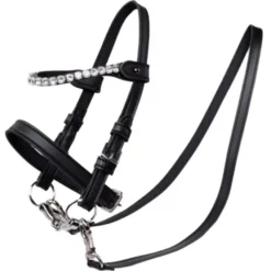 My Hobby Horse Zubehör – Trense, schwarz