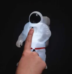 Nachtlampe - Astronaut
