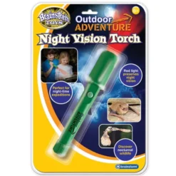 Nachtlicht mit rotem Licht