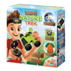 Nature Trek – Auf Entdeckung in der Natur, 4 Teile