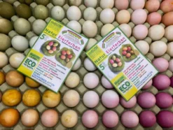 Naturfarben für Eier - 5 Farben