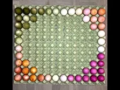 Naturfarben für Eier - 5 Farben