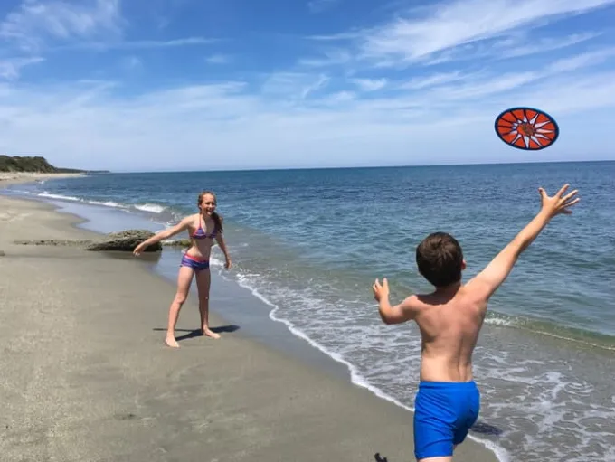 Neopren Disc - Frisbee Ø 30 cm