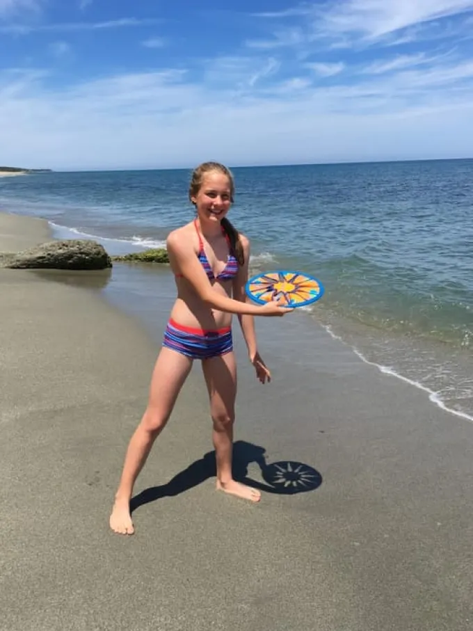 Neopren Disc - Frisbee Ø 30 cm