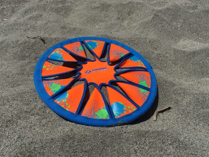 Neopren Disc - Frisbee Ø 30 cm