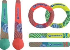 Neopren Tauchset - 6 Teile