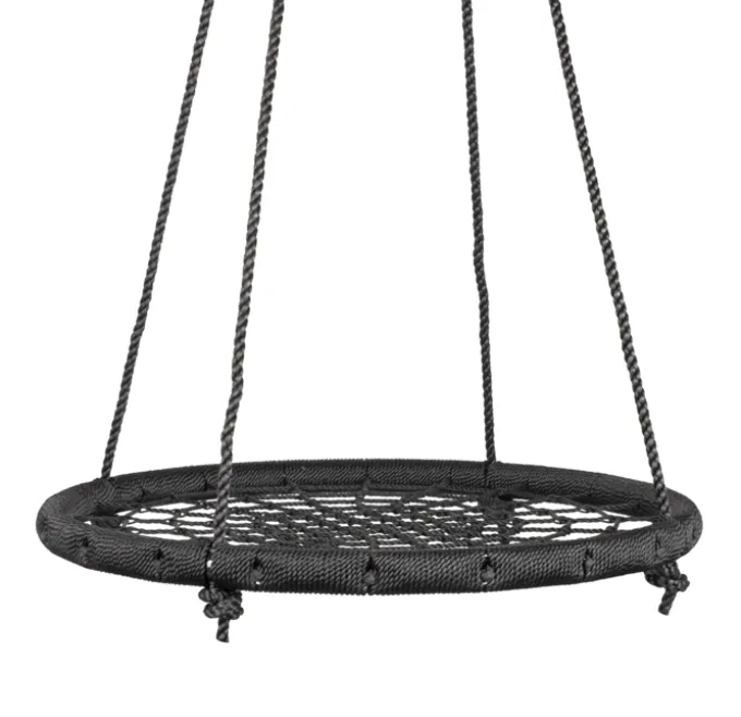 Nestschaukel m. Stahlrahmen, 100 cm