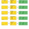 newméro Lernbausteine Aufgabenheft, 7-8 J.