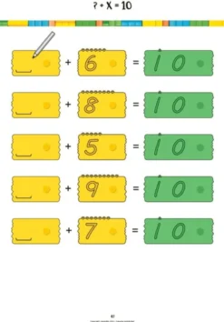 newméro Lernbausteine Aufgabenheft, 7-8 J.