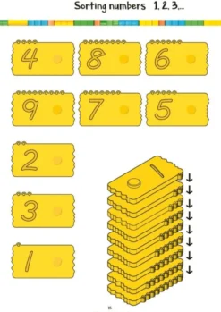 newméro Lernbausteine Aufgabenheft, 6-7 J.