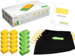 newméro Lernbausteine - KiTa-Set, 135 Teile