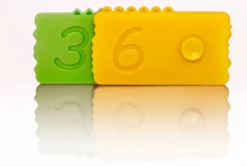 newméro Lernbausteine - KiTa-Set, 135 Teile
