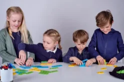 newméro Lernbausteine - Klassenset, 285 Teile
