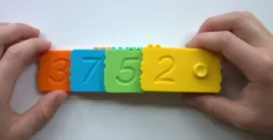 newméro Lernbausteine - Klassenset, 285 Teile