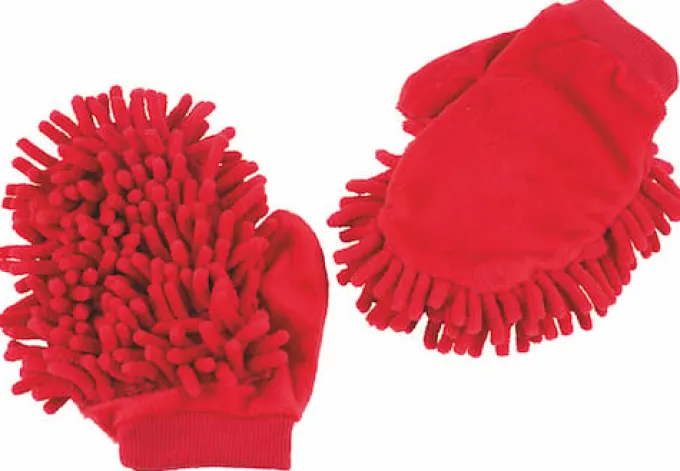 Noppenhandschuhe sensorisch