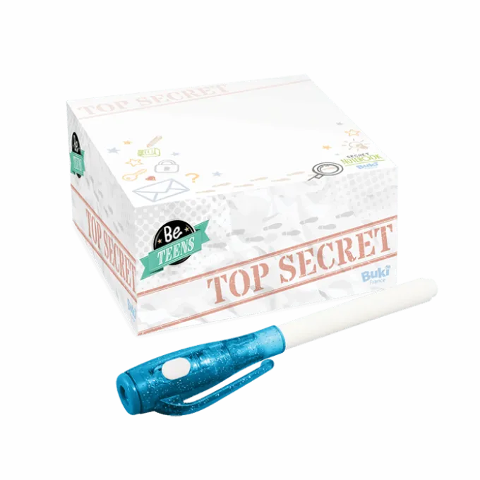 Notizblock mit UV-Stift