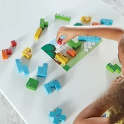 Numberblocks Aktivitätsset (aus Holz)