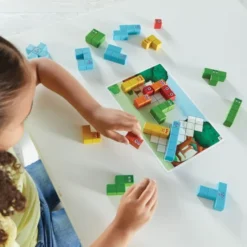 Numberblocks Aktivitätsset (aus Holz)