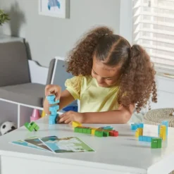 Numberblocks Aktivitätsset (aus Holz)