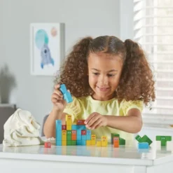 Numberblocks Aktivitätsset (aus Holz)