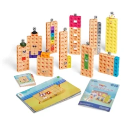 Numberblocks Aktivitätsset - 21 bis 30