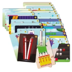 Numberblocks Aktivitätsset - Die Zahlen 11-20