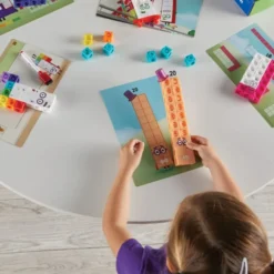 Numberblocks Aktivitätsset - Die Zahlen 11-20