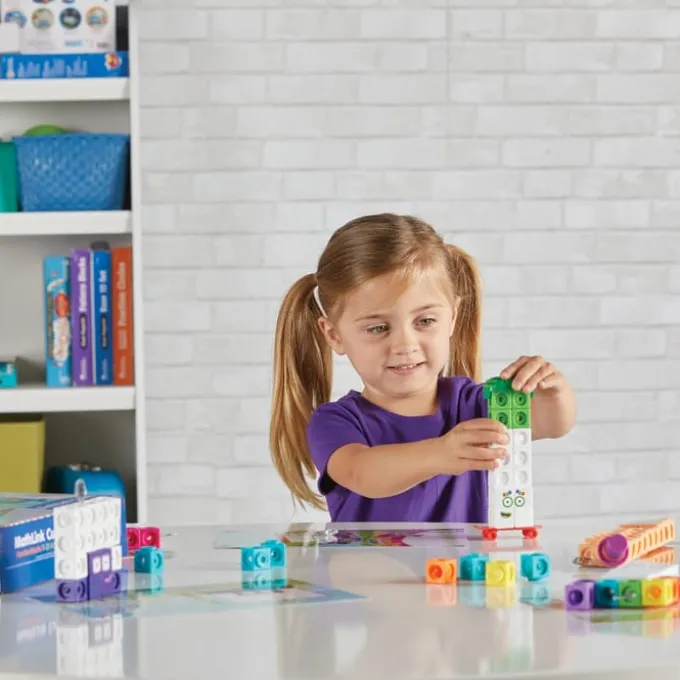 Numberblocks Aktivitätsset - Die Zahlen 11-20
