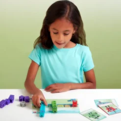 Numberblocks Aktivitätsset - Die Zahlen 1-10