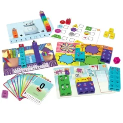 Numberblocks Aktivitätsset - Die Zahlen 1-10