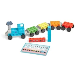 Numberblocks Aktivitätsset - Expresszug