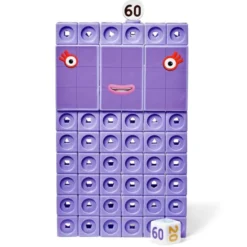 Numberblocks Aktivitätsset - Heroes with Zeroes