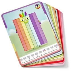 Numberblocks Aktivitätsset - Heroes with Zeroes