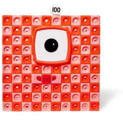 Numberblocks Aktivitätsset - Heroes with Zeroes
