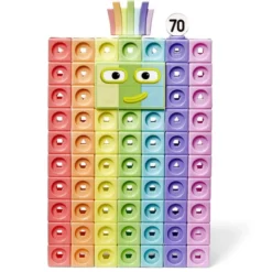 Numberblocks Aktivitätsset - Heroes with Zeroes