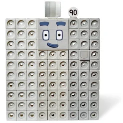Numberblocks Aktivitätsset - Heroes with Zeroes