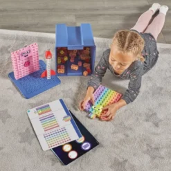 Numberblocks Aktivitätsset - Heroes with Zeroes