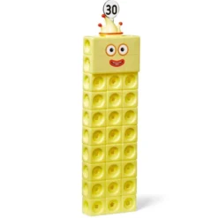 Numberblocks Aktivitätsset - Heroes with Zeroes