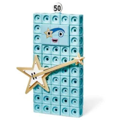 Numberblocks Aktivitätsset - Heroes with Zeroes