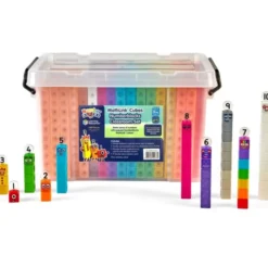 Numberblocks Aktivitätsset - Klassenset